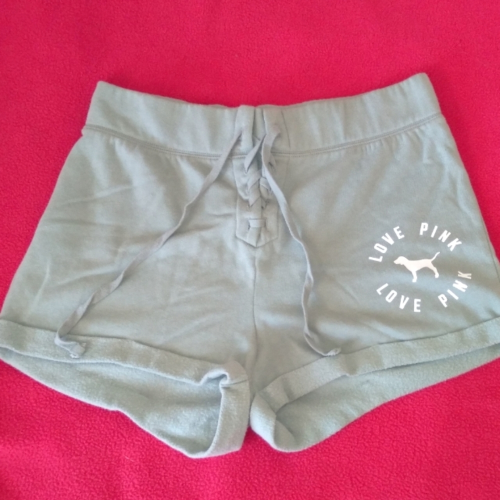 NWOT PINK shorts